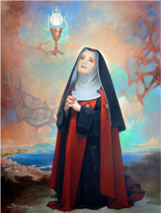 Beata Maria della Passione