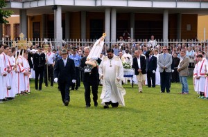 2014 Madonna di Fatima pellegrina partenza 37